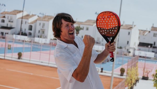 raqueta padel
