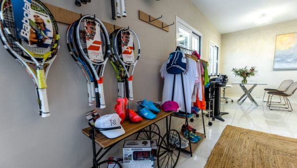 raqueta tenis